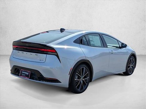 New 2026 Toyota Prius Limited image 2