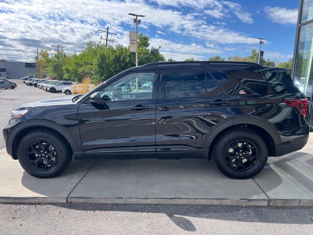 Used 2023 Ford Explorer Timberline w/ Timberline Technology Package AWD/4WD image 4
