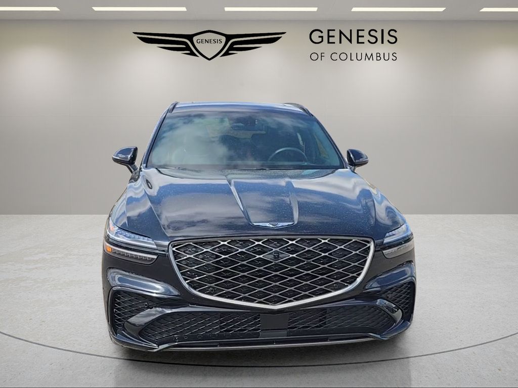 Used 2026 Genesis GV70 3.5T Sport Prestige AWD/4WD image 8