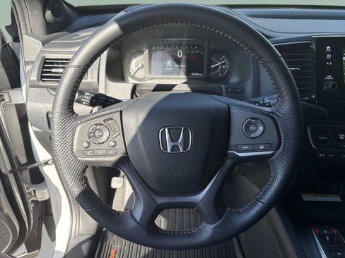 Certified 2023 Honda Passport TrailSport image 11