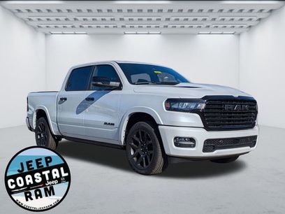 New 2026 RAM 1500 Laramie w/ Night Edition