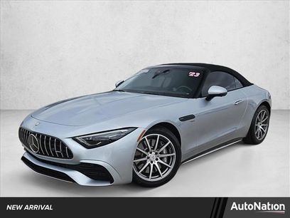 Used 2023 Mercedes-Benz SL 43 AMG