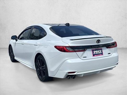 Used 2026 Toyota Camry XSE w/ Premium Plus Package image 7