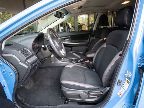Used 2016 Subaru Crosstrek 2.0i Premium w/ Moonroof Package AWD/4WD image 8