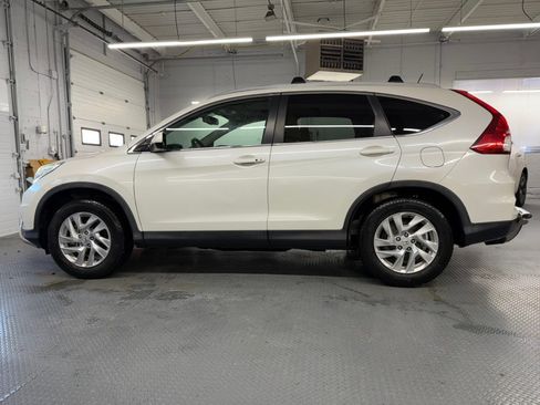 Used 2015 Honda CR-V EX-L image 12