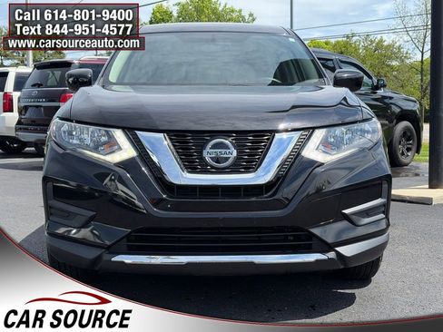 Used 2018 Nissan Rogue S FWD image 2