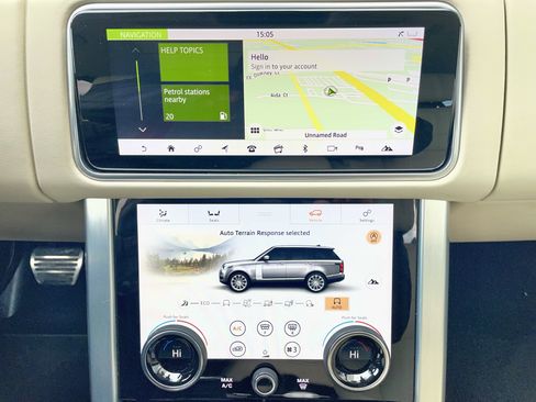 Used 2021 Land Rover Range Rover Westminster Edition image 27