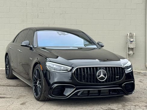 Used 2024 Mercedes-Benz S 63 AMG S image 11