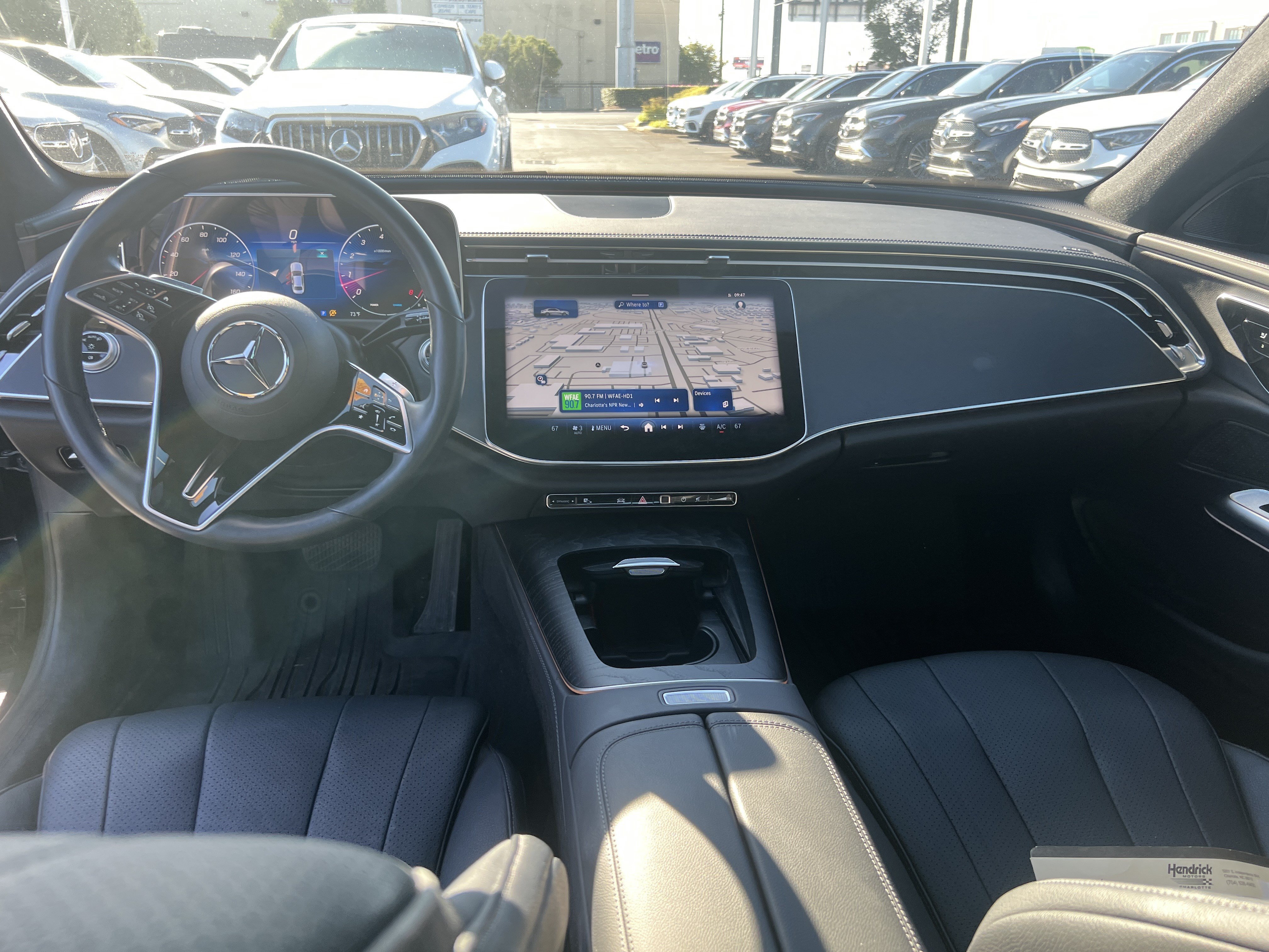 Used 2026 Mercedes-Benz E 350 Sedan image 29