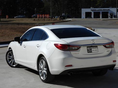 Used 2017 MAZDA MAZDA6 Touring image 11