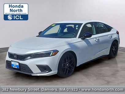 Used 2024 Honda Civic Sport