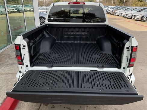 New 2026 Nissan Frontier Pro-X image 16
