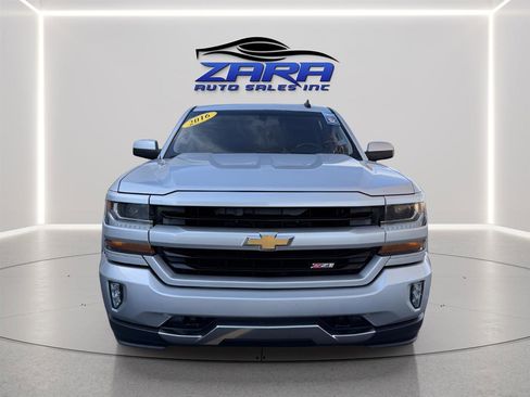 Used 2016 Chevrolet Silverado 1500 LT w/ All Star Edition AWD/4WD image 9