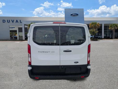 Used 2024 Ford Transit 250 Low Roof w/ Exterior Upgrade Package RWD image 5