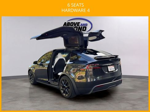 Used 2023 Tesla Model X AWD/4WD image 6