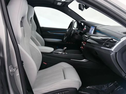 Used 2019 BMW X6 M w/ Executive Package AWD/4WD image 28