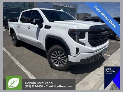 Used 2023 GMC Sierra 1500 AT4