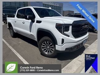 Used 2023 GMC Sierra 1500 AT4 AWD/4WD 360° Tour