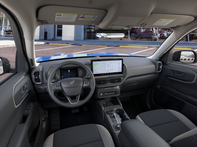 New 2026 Ford Bronco Sport Big Bend AWD/4WD image 10