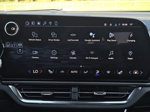 New 2026 Chevrolet Equinox EV LT w/ Comfort Package image 13