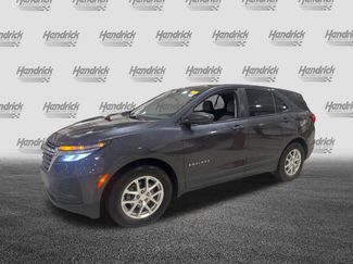 Used 2022 Chevrolet Equinox LS w/ LS Convenience Package FWD video 2