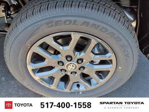 New 2026 Toyota Tundra Platinum AWD/4WD image 10