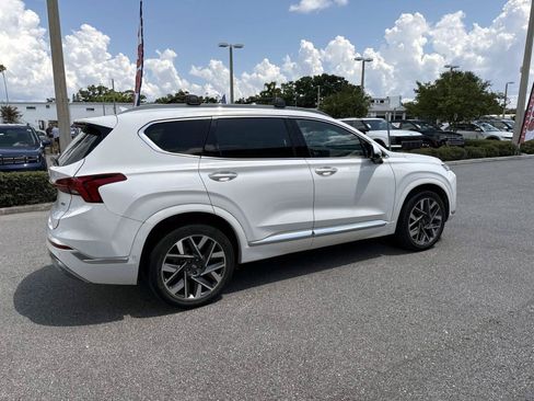 Used 2023 Hyundai Santa Fe Calligraphy FWD image 7