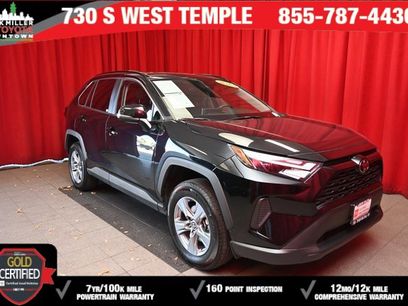 Certified 2025 Toyota RAV4 XLE