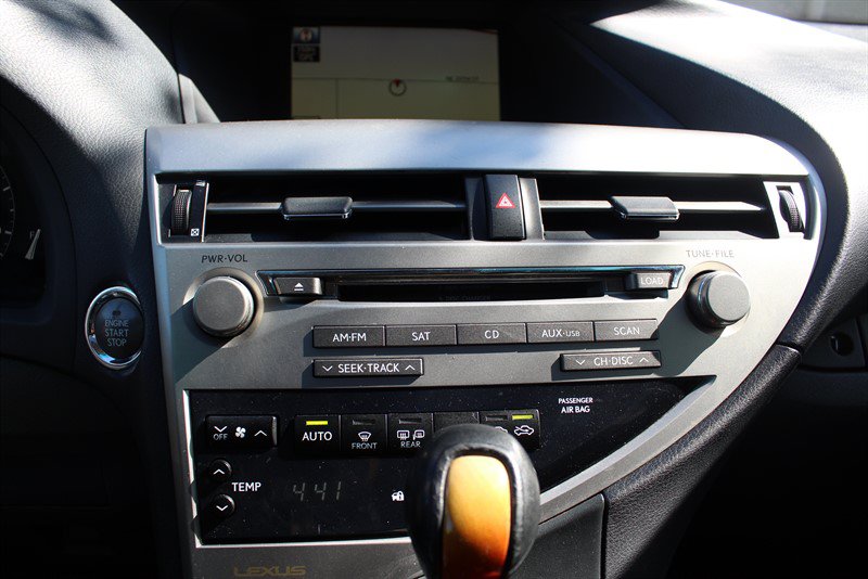 Used 2010 Lexus RX 350 AWD w/ Premium Pkg image 13