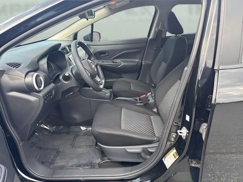 Used 2024 Nissan Versa S w/ S Plus Package FWD image 6