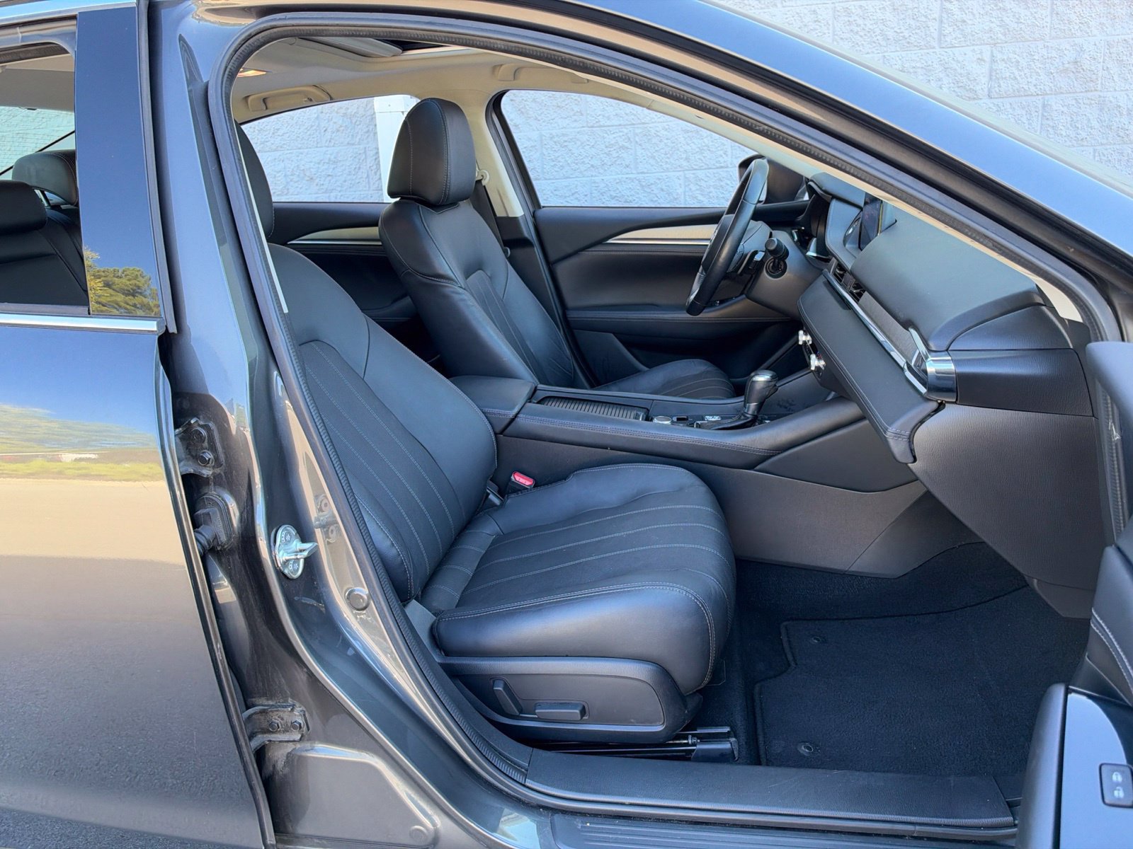 Used 2018 MAZDA MAZDA6 Grand Touring Reserve FWD image 39