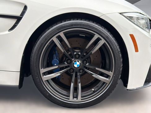 Used 2016 BMW M4 Coupe RWD image 13