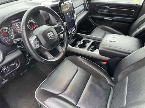 Used 2023 RAM 1500 Laramie image 12