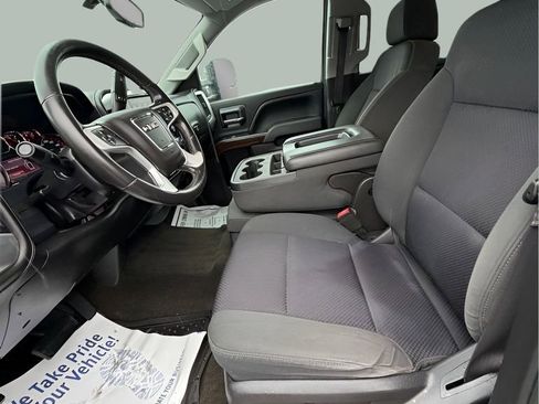 Used 2015 GMC Sierra 2500 SLE AWD/4WD image 11