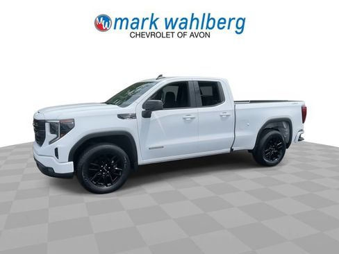Certified 2023 GMC Sierra 1500 Elevation AWD/4WD image 4
