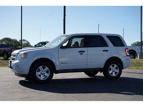 Used 2011 Ford Escape 2WD Hybrid image 6