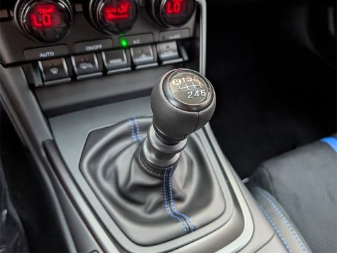 New 2025 Subaru BRZ tS image 12