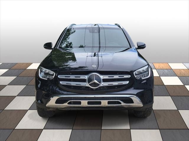Used 2022 Mercedes-Benz GLC 300 4MATIC w/ Premium Package Lite image 2