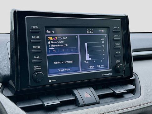Used 2022 Toyota RAV4 XLE w/ Convenience Package FWD image 16