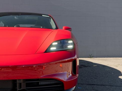 New 2026 Porsche Taycan GTS image 11