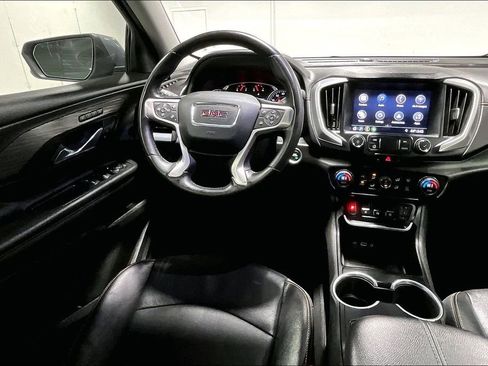 Used 2021 GMC Terrain SLT image 7