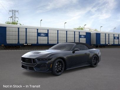 New 2026 Ford Mustang GT Premium