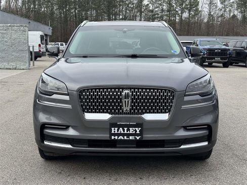 Used 2022 Lincoln Aviator Reserve w/ Elements Package Plus image 25