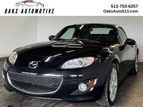Used 2010 MAZDA MX-5 Miata Touring w/ Suspension Pkg image 1