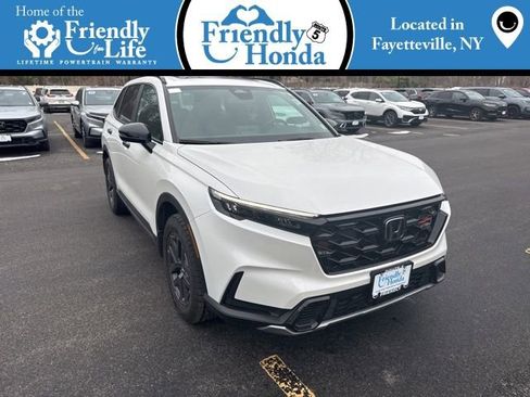 New 2026 Honda CR-V TrailSport image 1