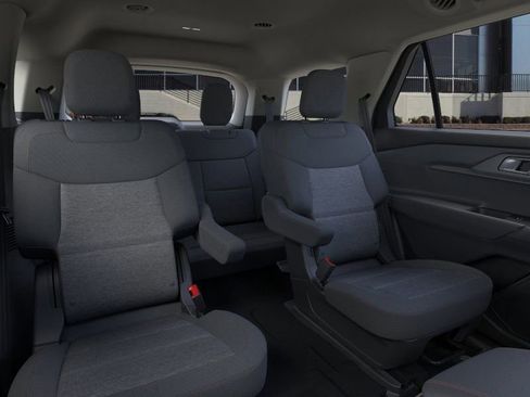 New 2026 Ford Explorer Active image 11