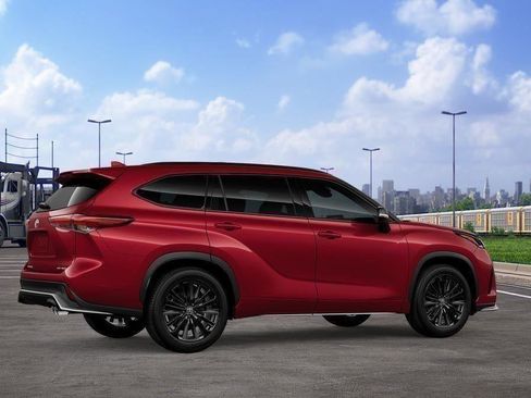 New 2026 Toyota Highlander XSE AWD/4WD image 85