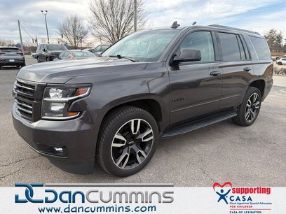Used 2018 Chevrolet Tahoe Premier