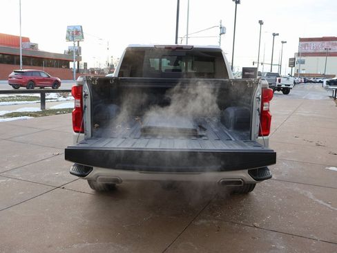 Certified 2022 Chevrolet Silverado 1500 RST w/ RST All Star Premium Package image 26