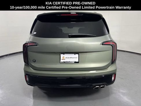 Certified 2024 Kia Telluride SX Prestige X-Line image 31